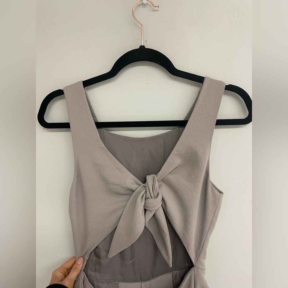 SOLD Wilfred Écoulement Jumpsuit - Picture 5 of 7